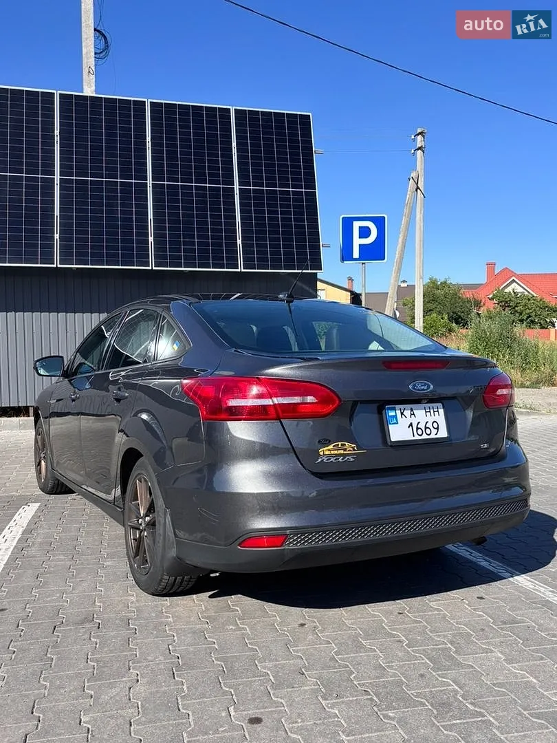 2017 Ford Focus - мініатюра 7