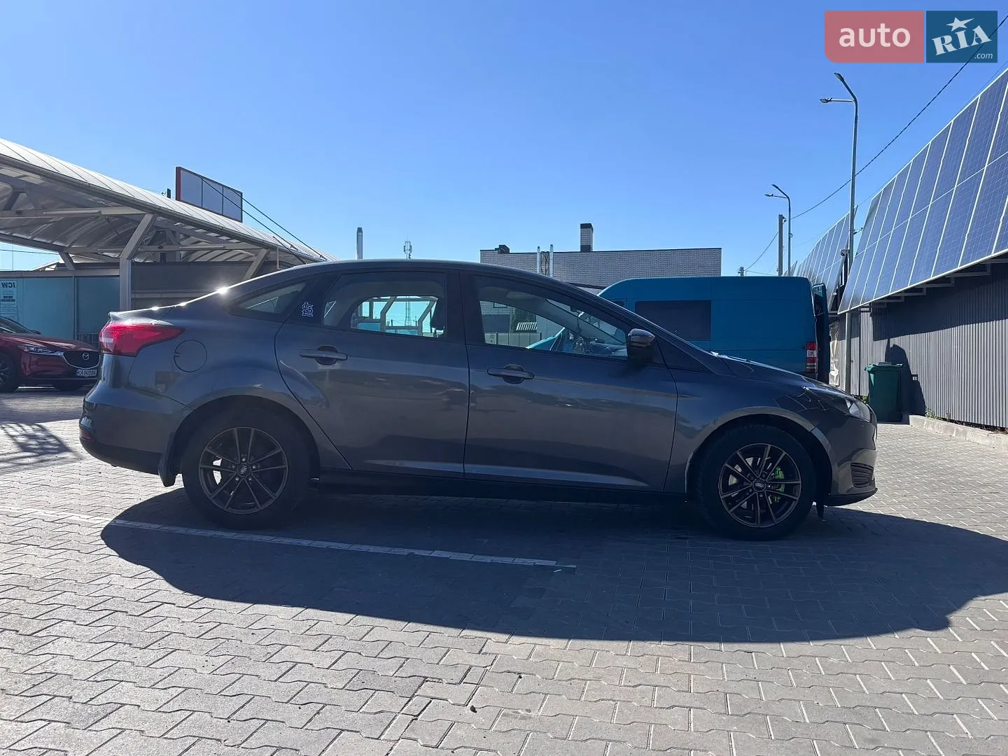 2017 Ford Focus - мініатюра 9