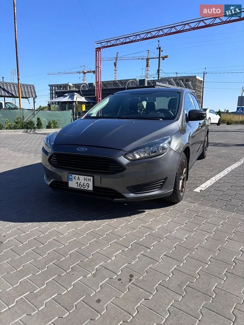 2017 Ford Focus - мініатюра 4