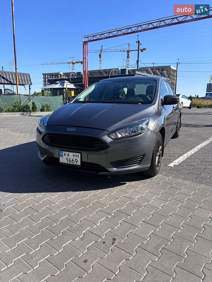 2017 Ford Focus - мініатюра 15