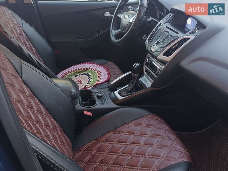 Седан Ford Focus 2012 в Ирпене