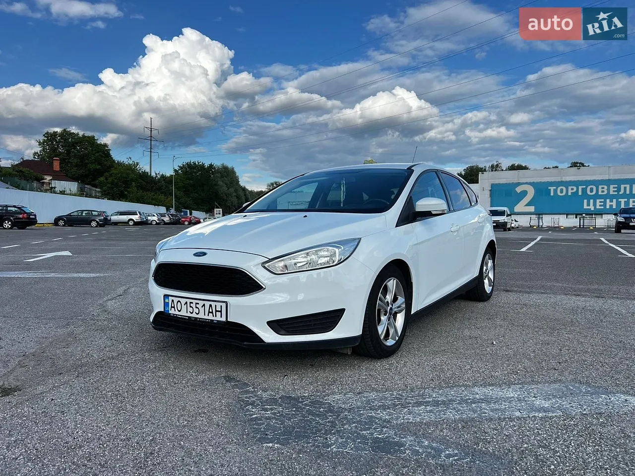 2015 Ford Focus - мініатюра 6