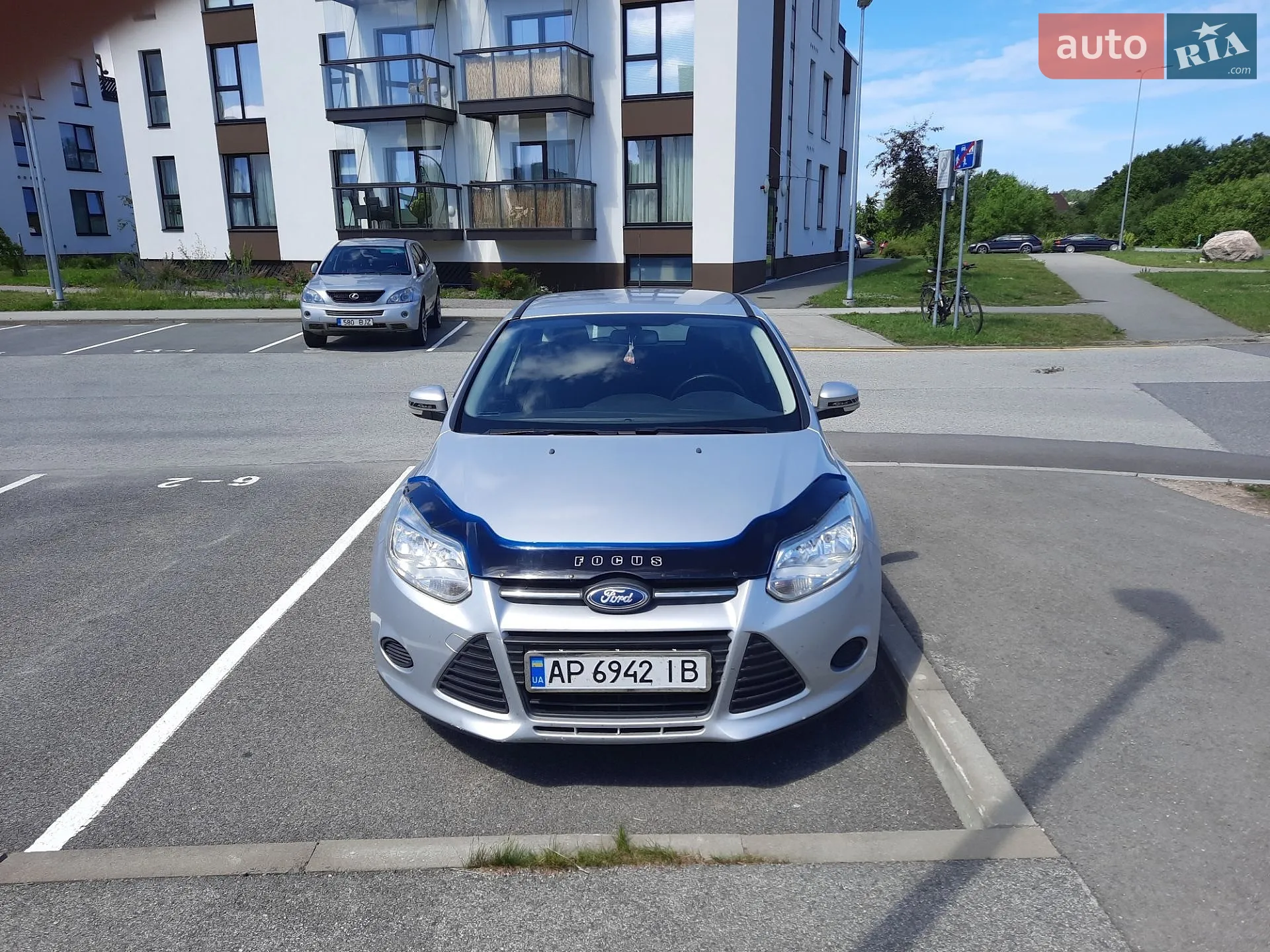 2013 Ford Focus - мініатюра 2