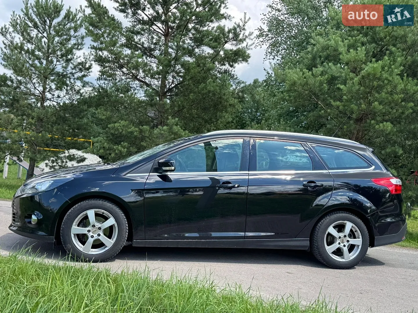 2013 Ford Focus - мініатюра 8