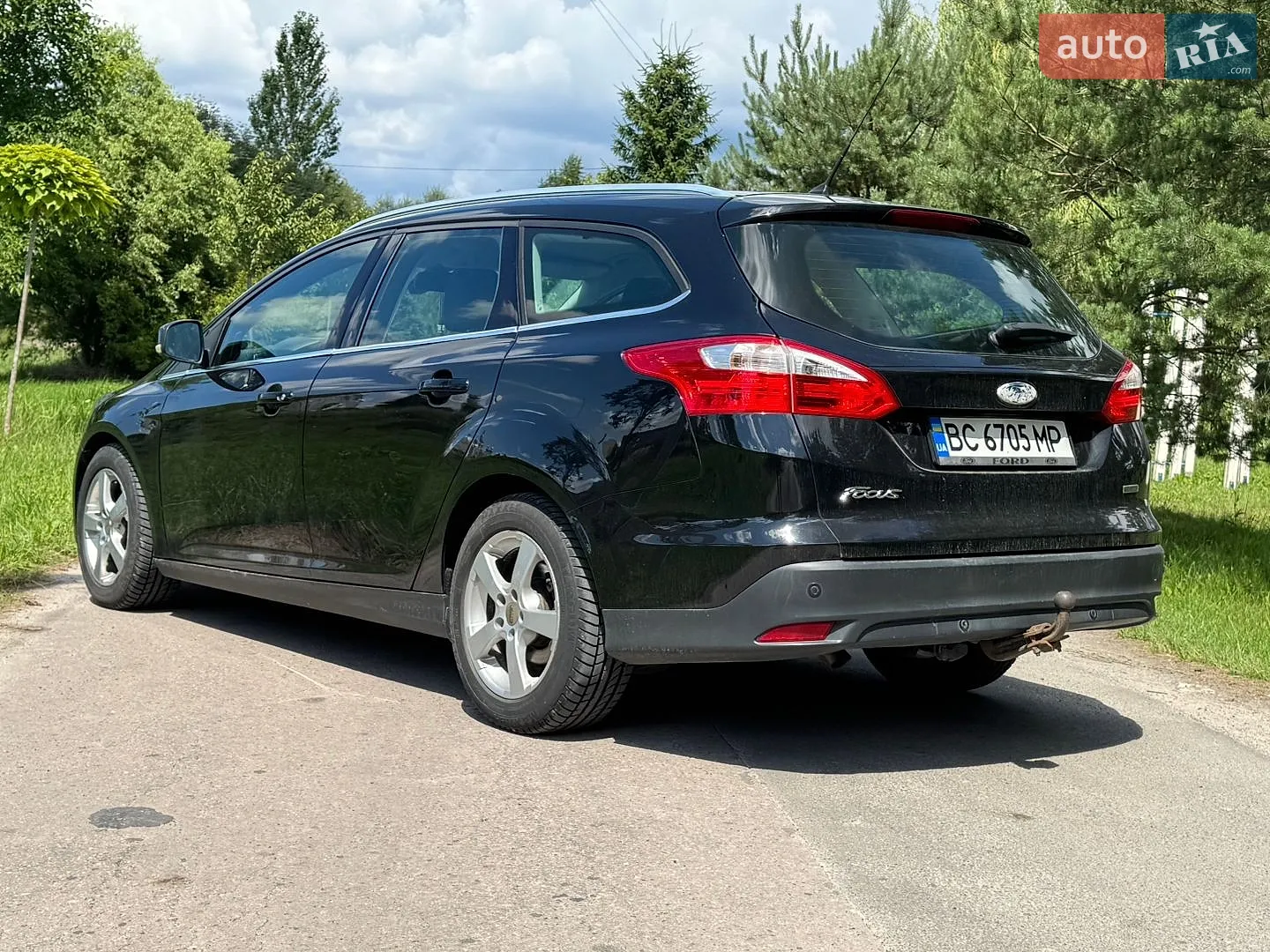 2013 Ford Focus - мініатюра 9