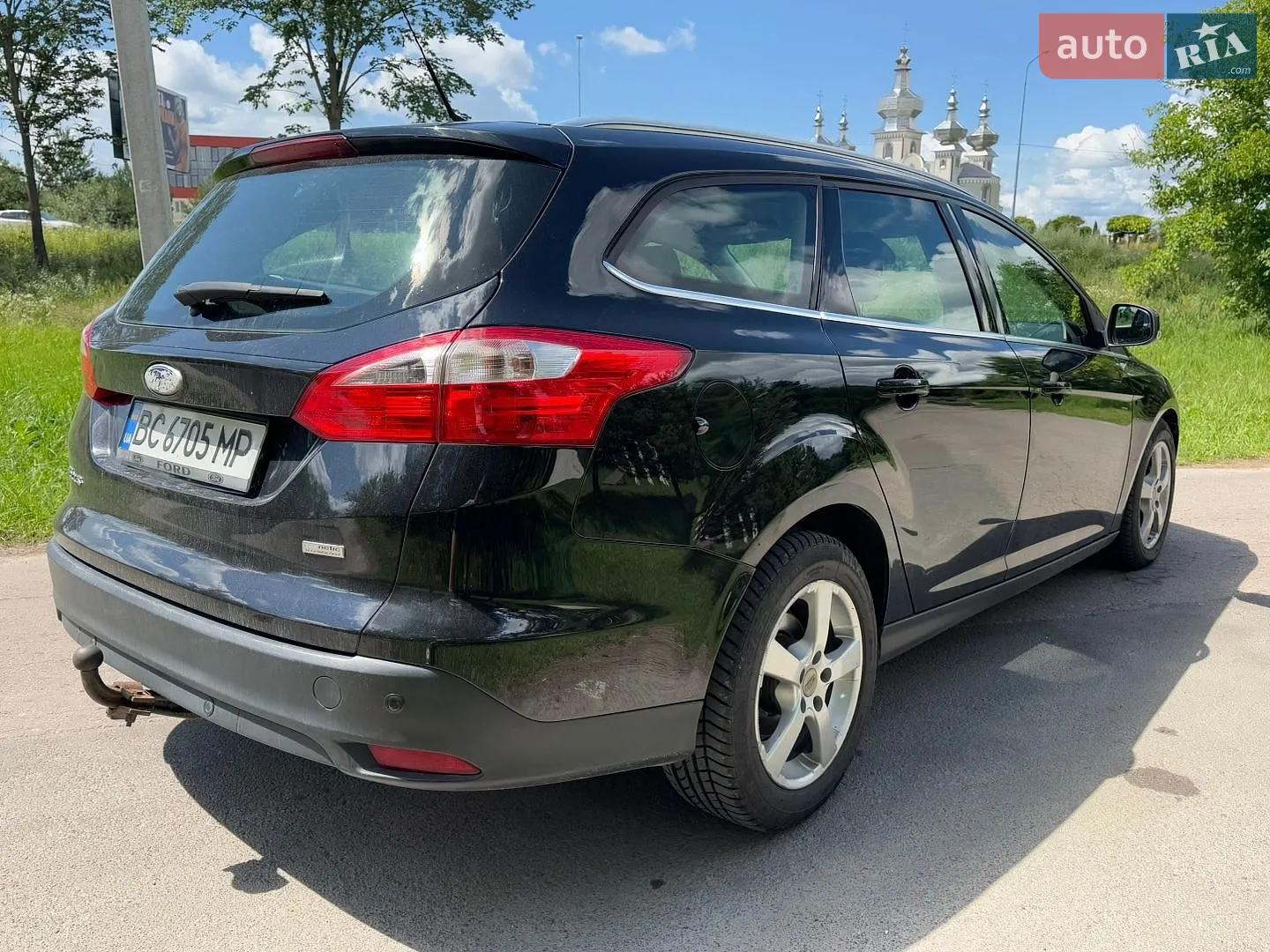 2013 Ford Focus - мініатюра 11