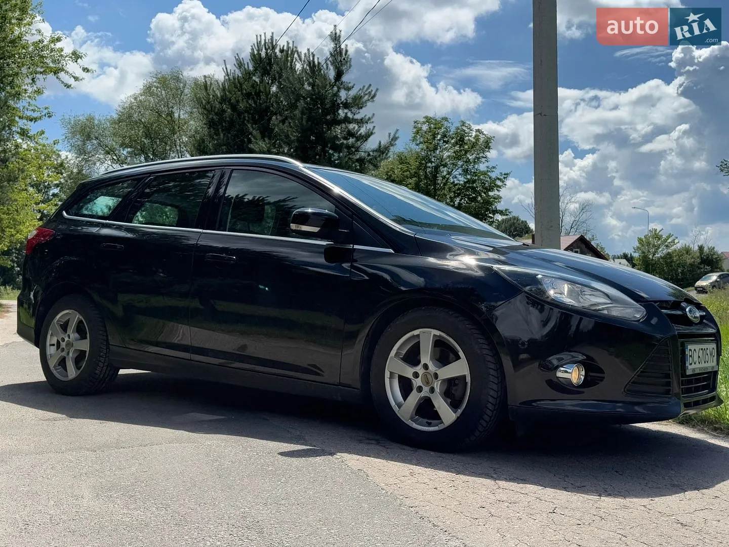 2013 Ford Focus - мініатюра 12