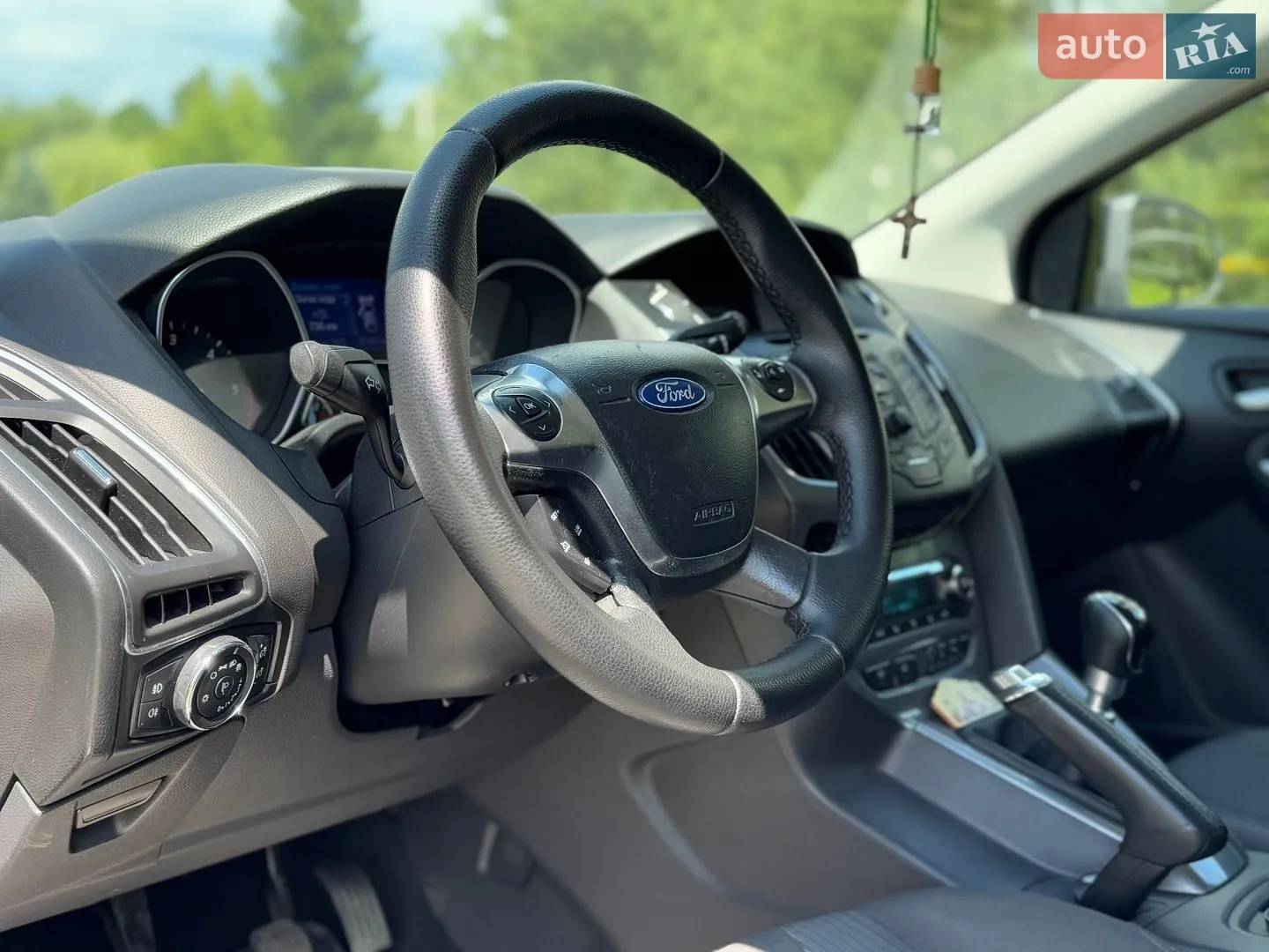 2013 Ford Focus - мініатюра 15