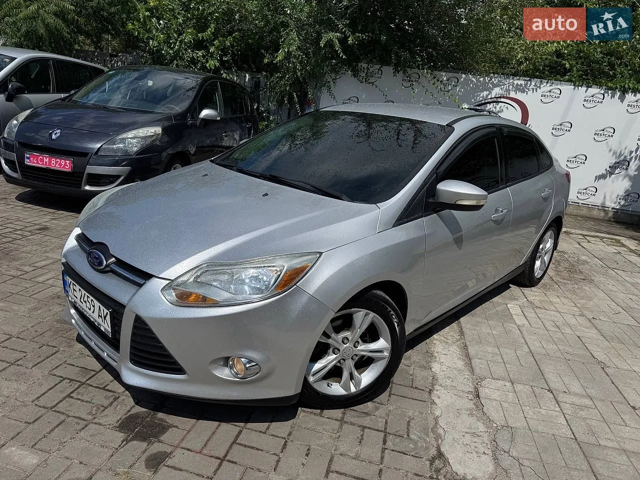 2015 Ford Focus - мініатюра 9