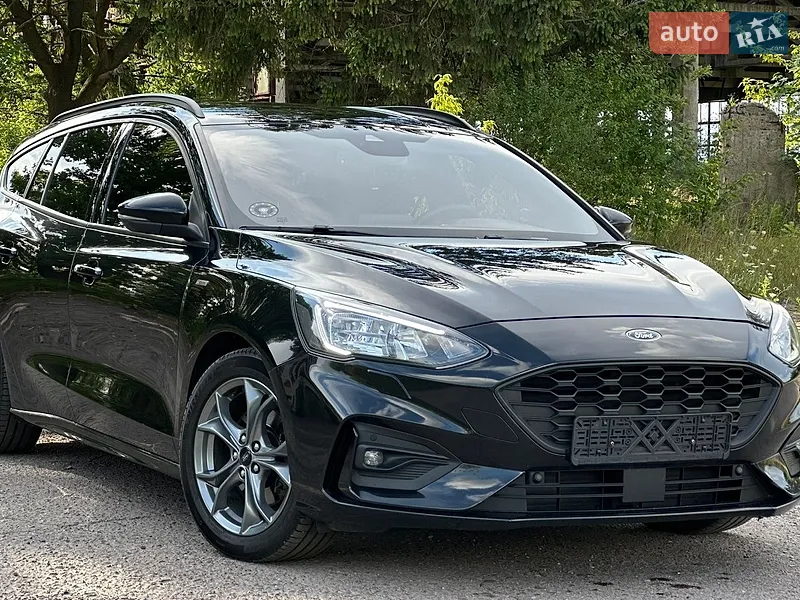 Ford Focus 2020