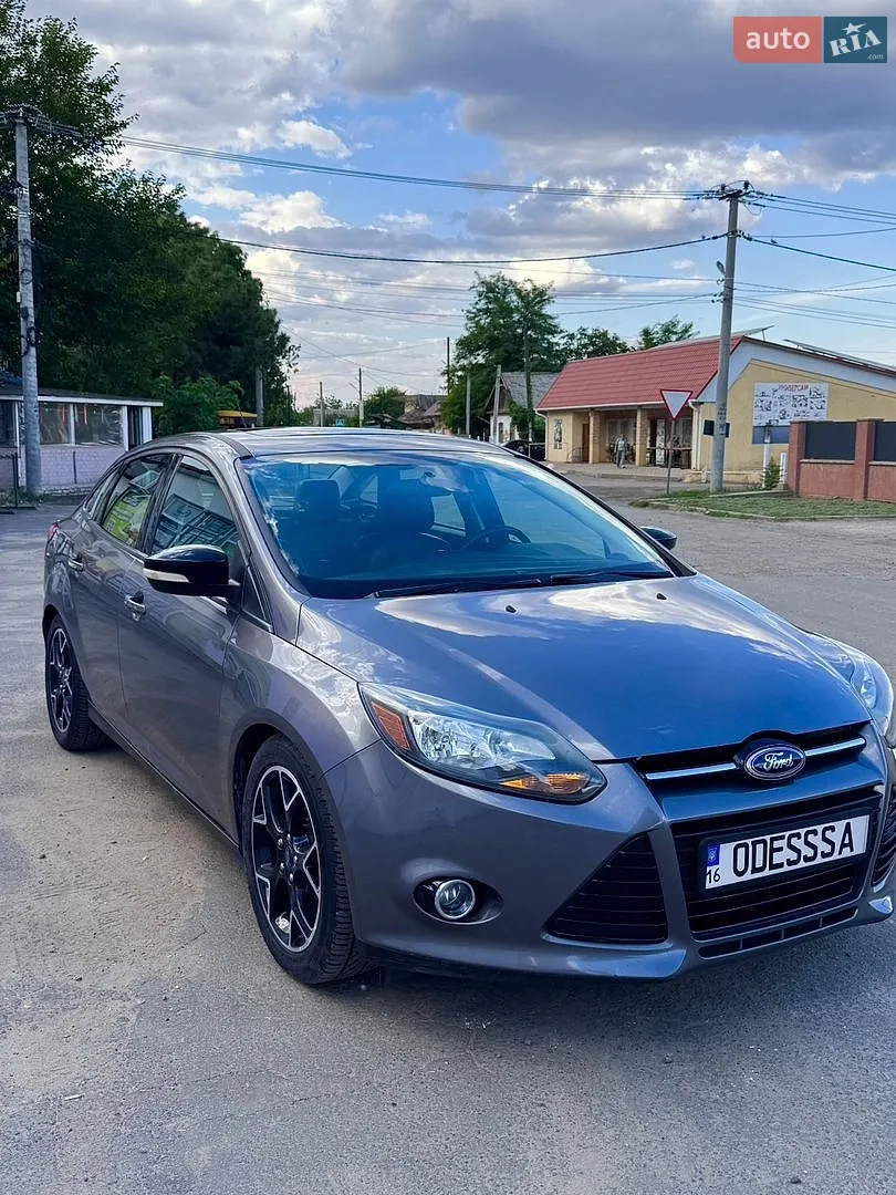 2014 Ford Focus - мініатюра 3