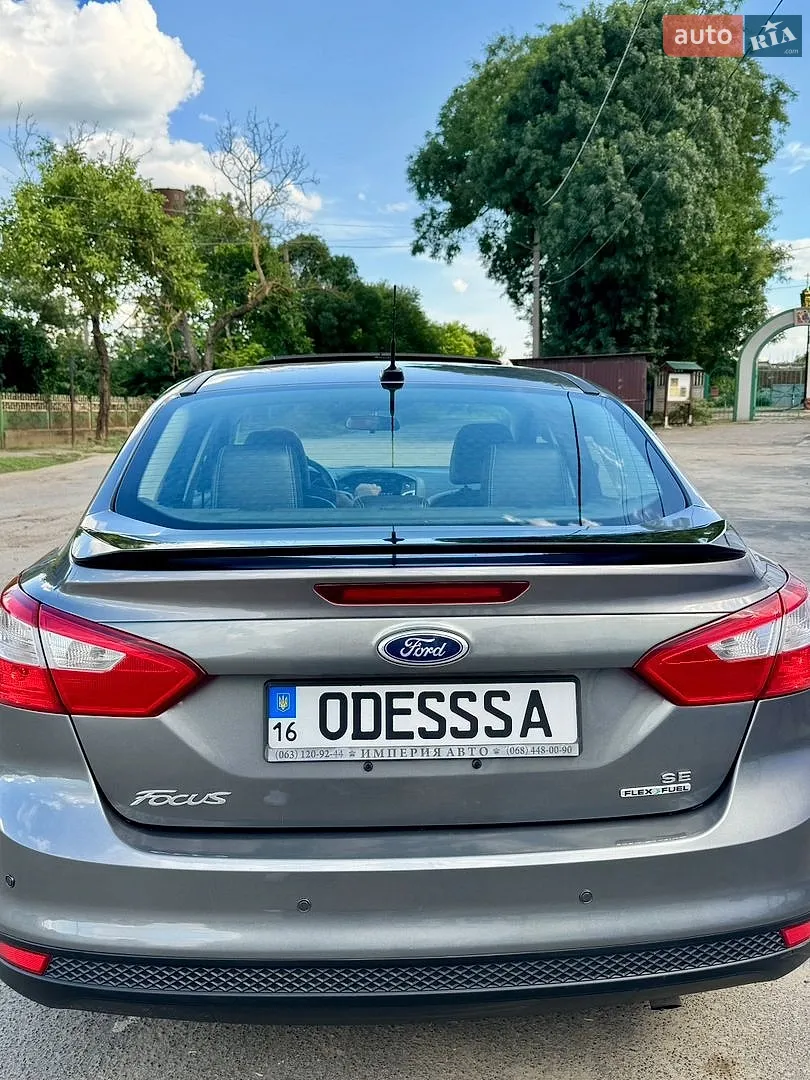 2014 Ford Focus - мініатюра 8