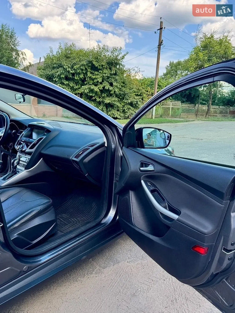 2014 Ford Focus - мініатюра 14