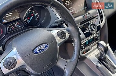 Седан Ford Focus 2014 в Одесі