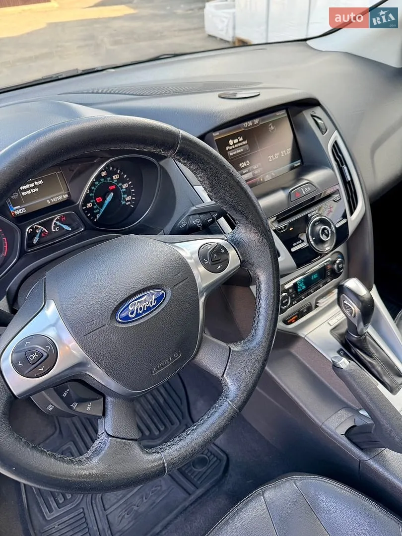 2014 Ford Focus - мініатюра 23