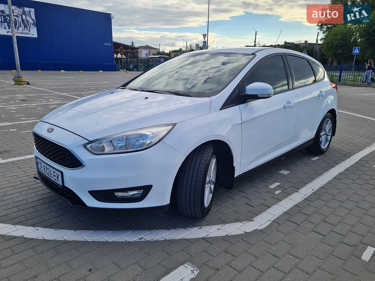 2017 Ford Focus - мініатюра 20