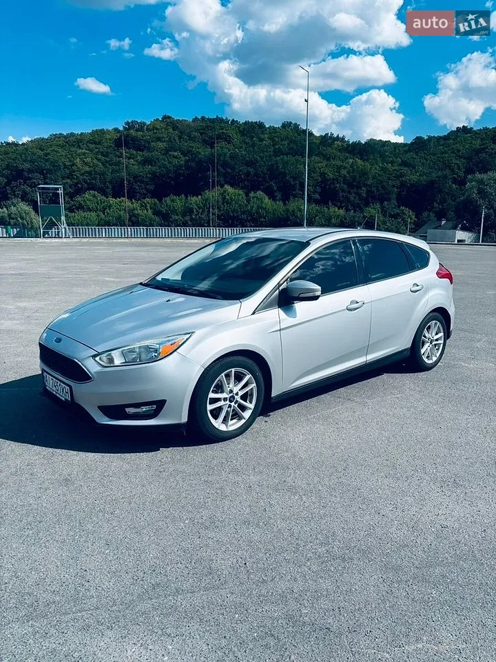 2014 Ford Focus - мініатюра 31