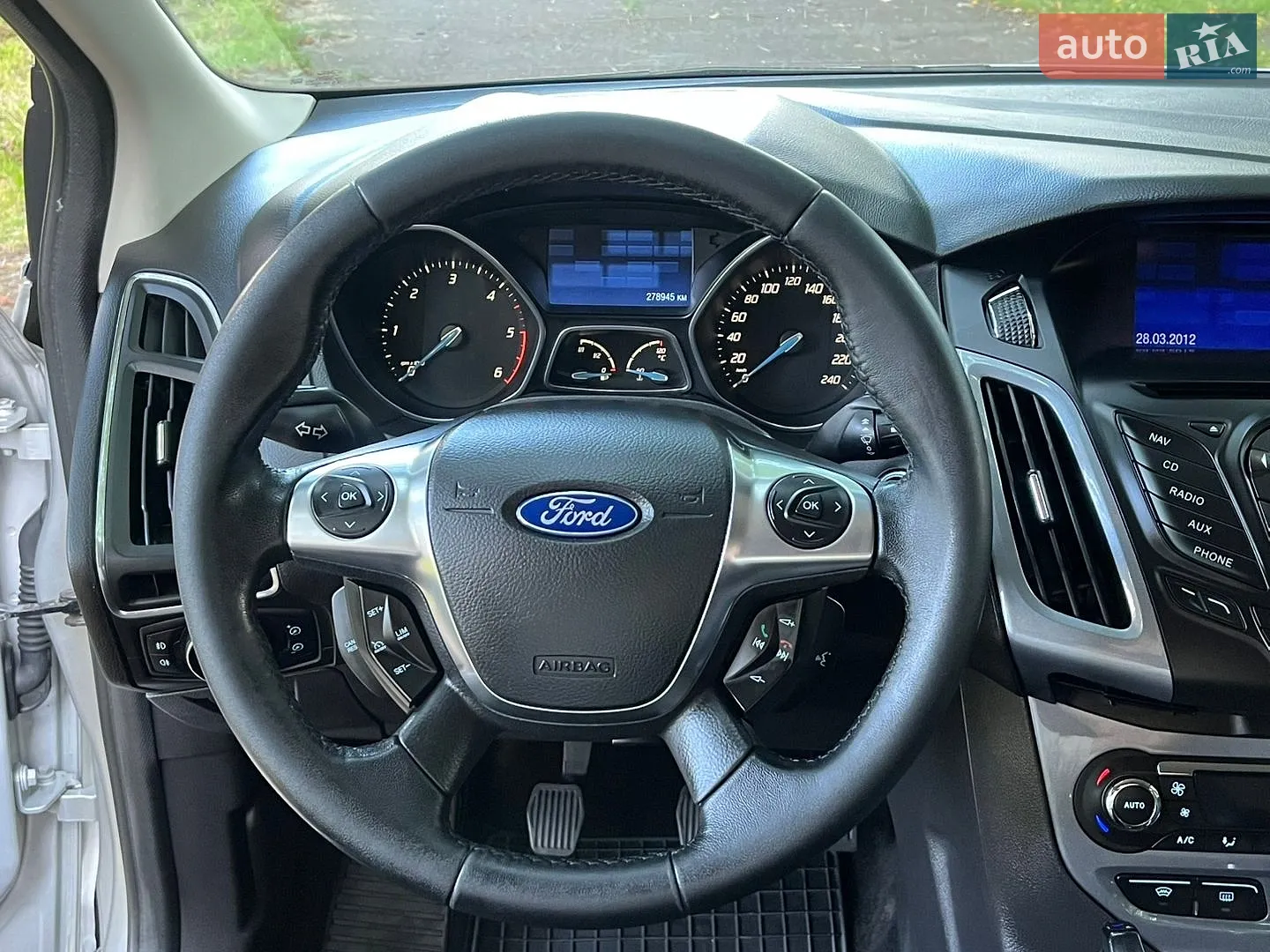 2012 Ford Focus - мініатюра 34