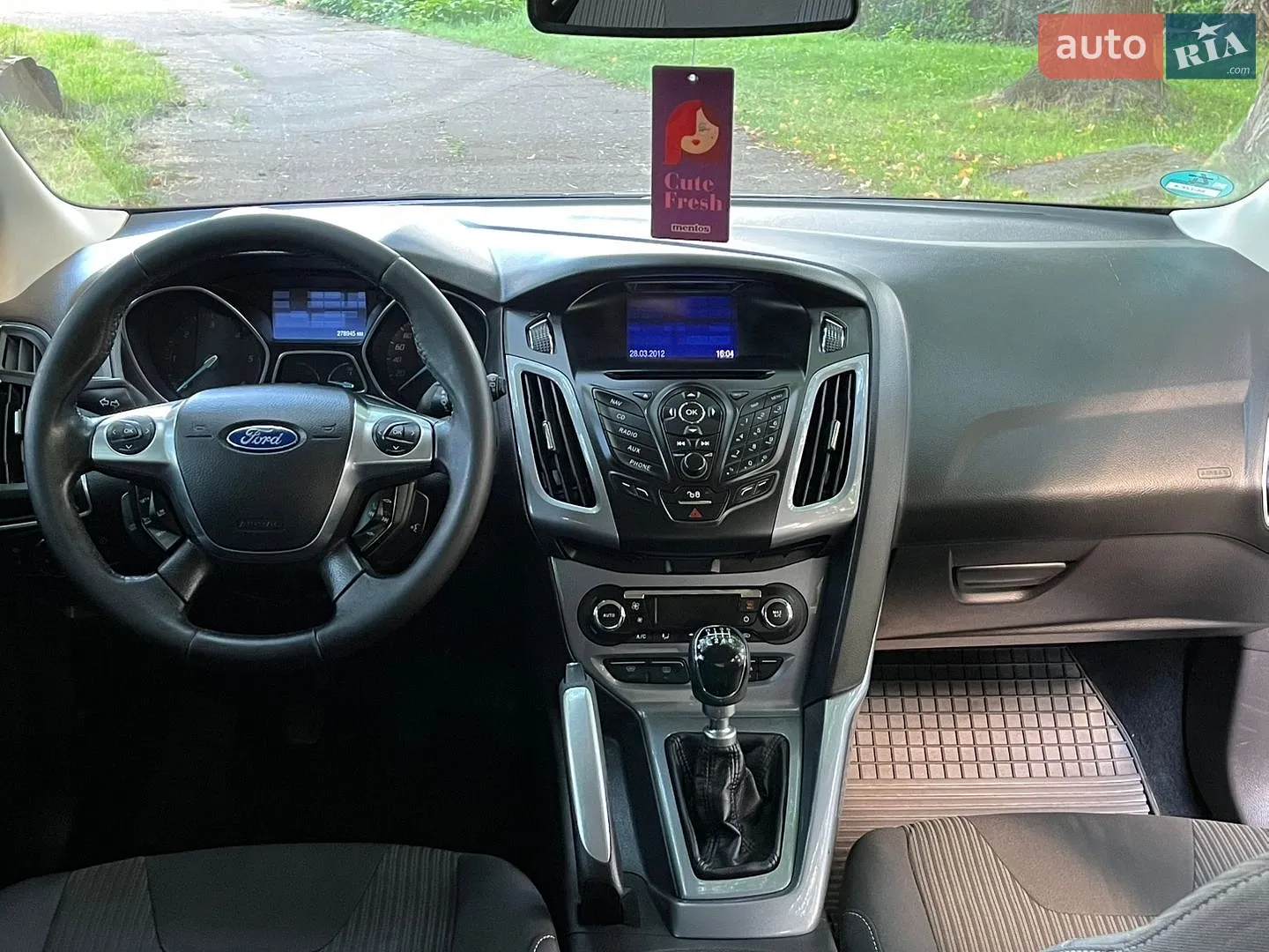 2012 Ford Focus - мініатюра 46