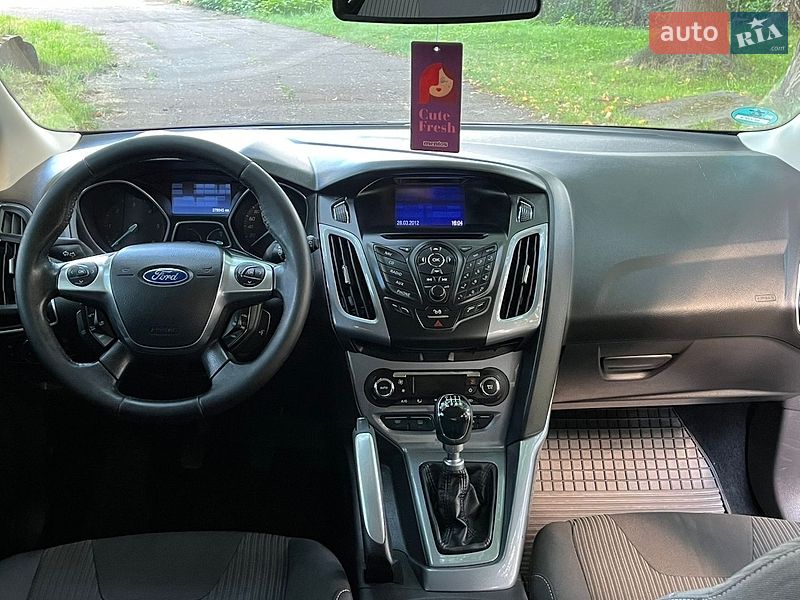 Універсал Ford Focus 2012 в Калуші