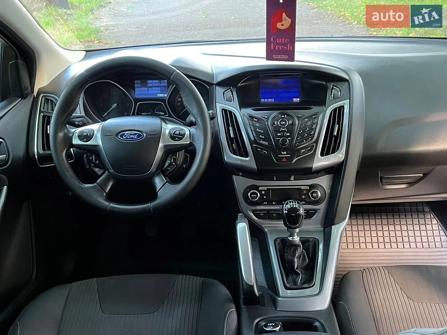 2012 Ford Focus - мініатюра 48