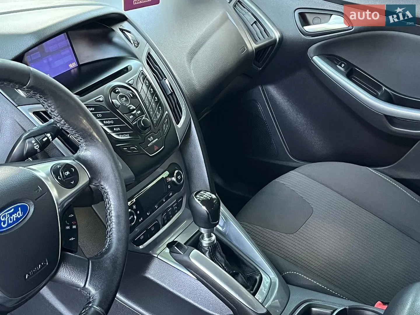 2012 Ford Focus - мініатюра 63