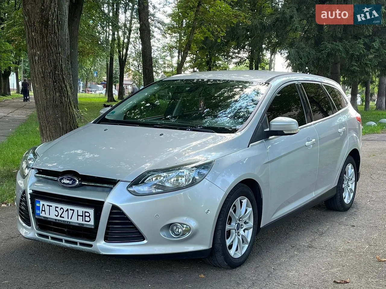 2012 Ford Focus - мініатюра 10