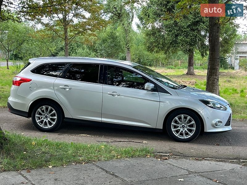 Універсал Ford Focus 2012 в Калуші