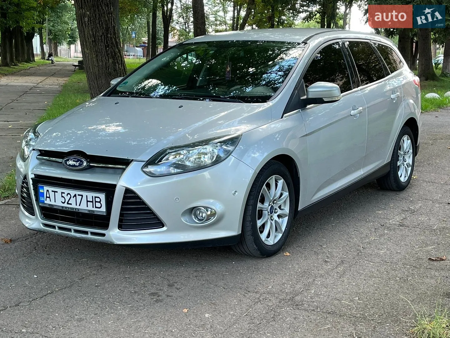 2012 Ford Focus - мініатюра 8