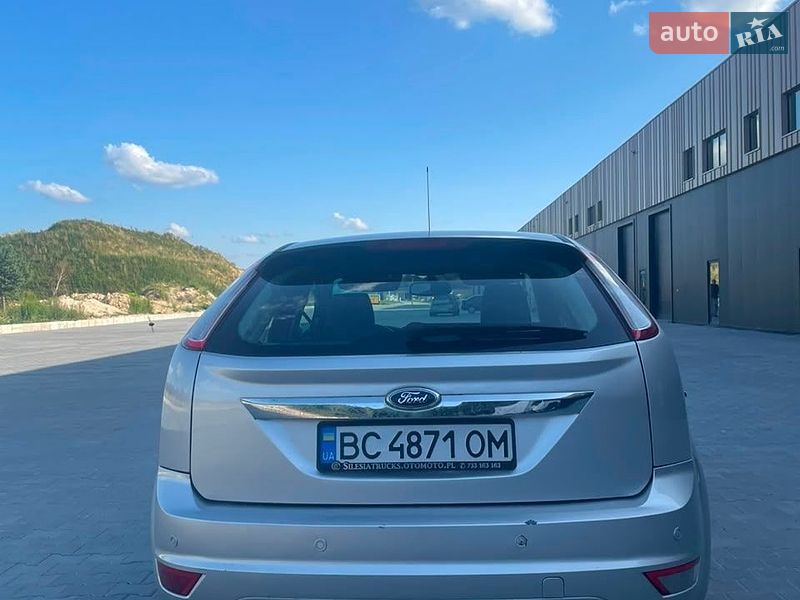 Хетчбек Ford Focus 2009 в Львові