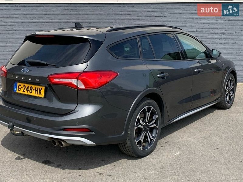 Універсал Ford Focus 2019 в Львові