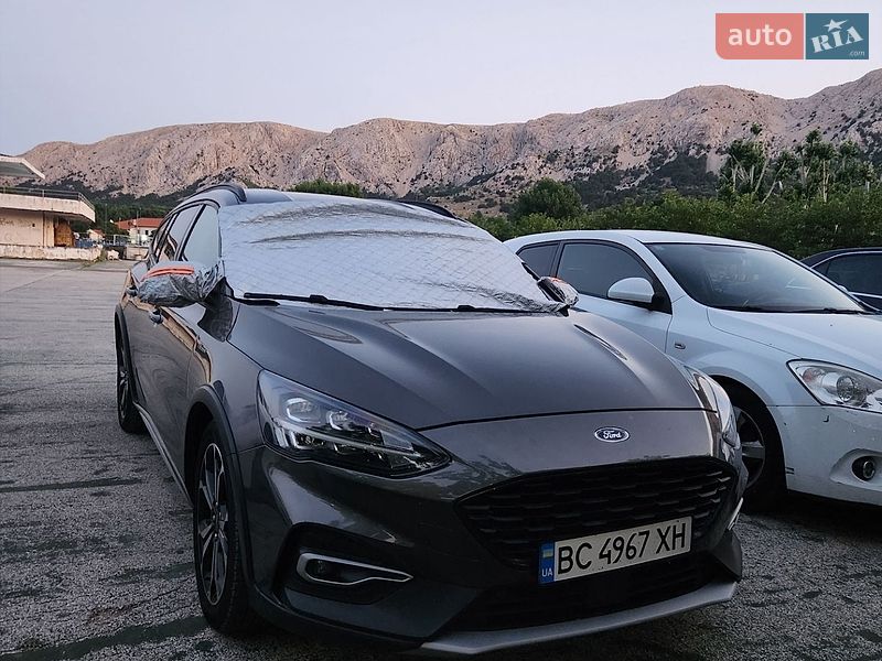 Універсал Ford Focus 2019 в Львові