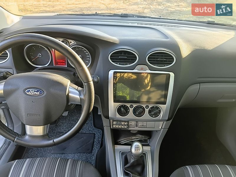 Хетчбек Ford Focus 2009 в Львові