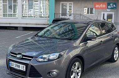 Универсал Ford Focus 2013 в Хмельницком