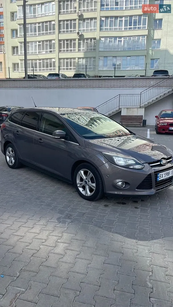 2013 Ford Focus - мініатюра 7