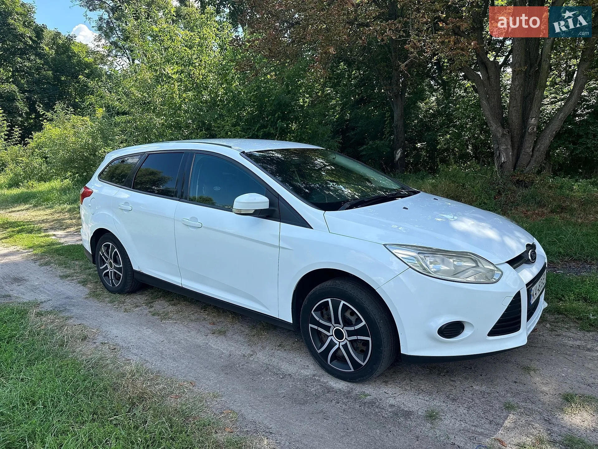2011 Ford Focus - фото 1