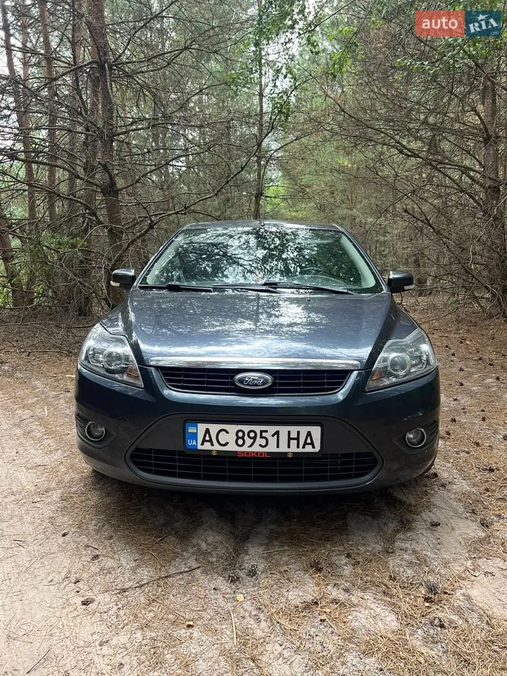 2010 Ford Focus - мініатюра 16