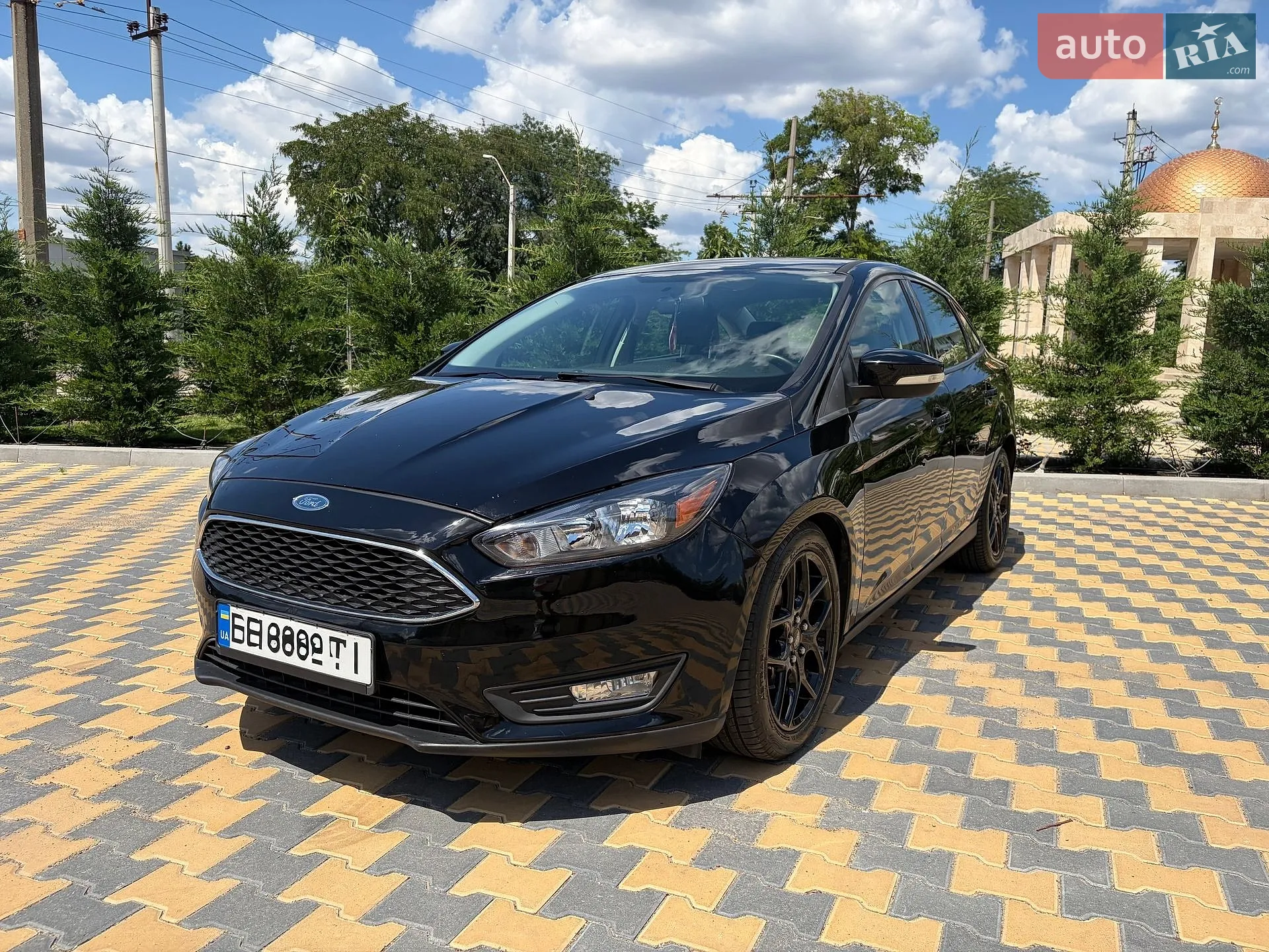 2015 Ford Focus - фото 1