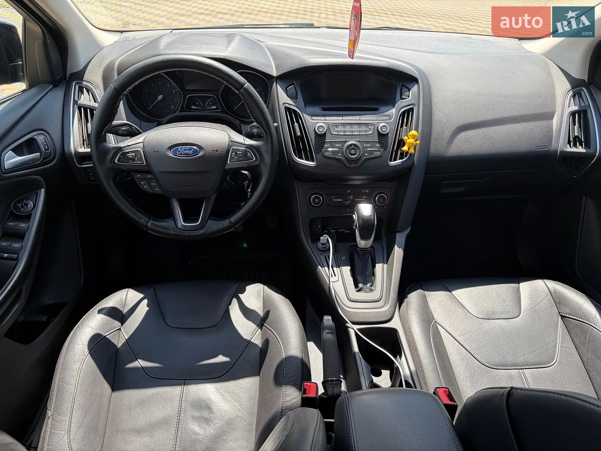2015 Ford Focus - мініатюра 9