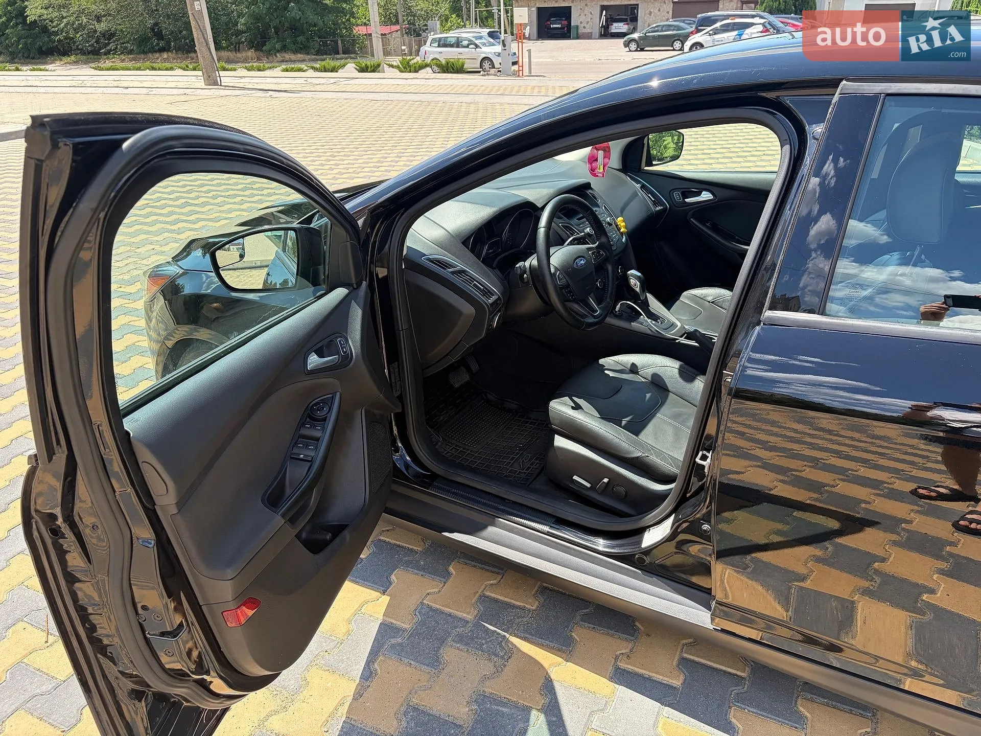 2015 Ford Focus - мініатюра 14