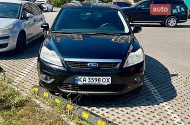 Хетчбек Ford Focus 2010 в Києві фото 10 Хетчбек Ford Focus 2010 в Києві