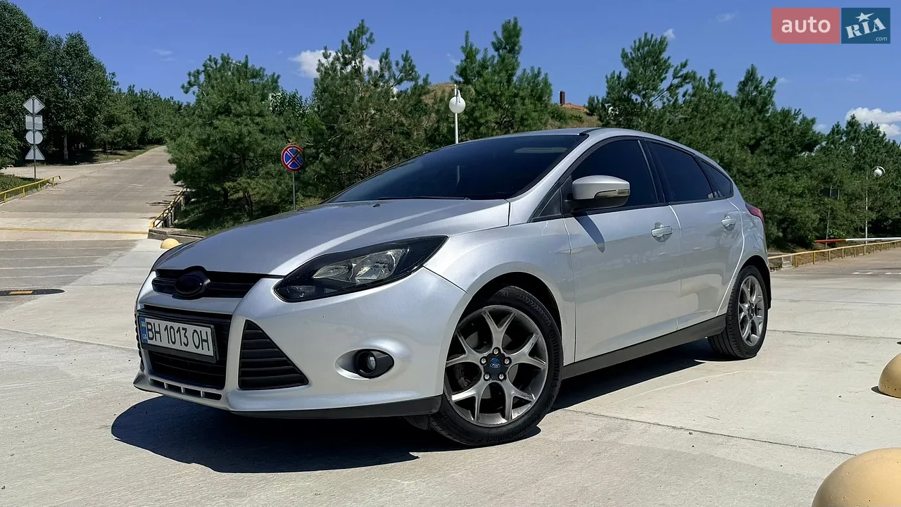 2013 Ford Focus - мініатюра 31