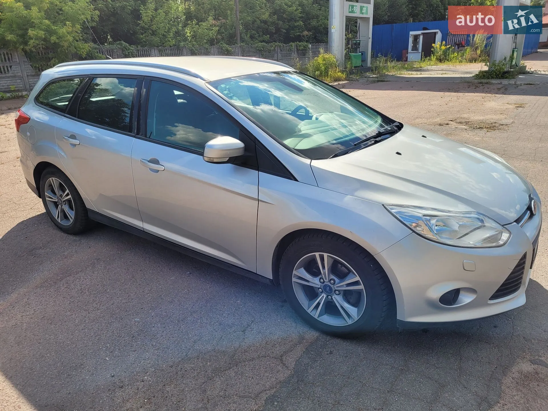 2013 Ford Focus - мініатюра 3