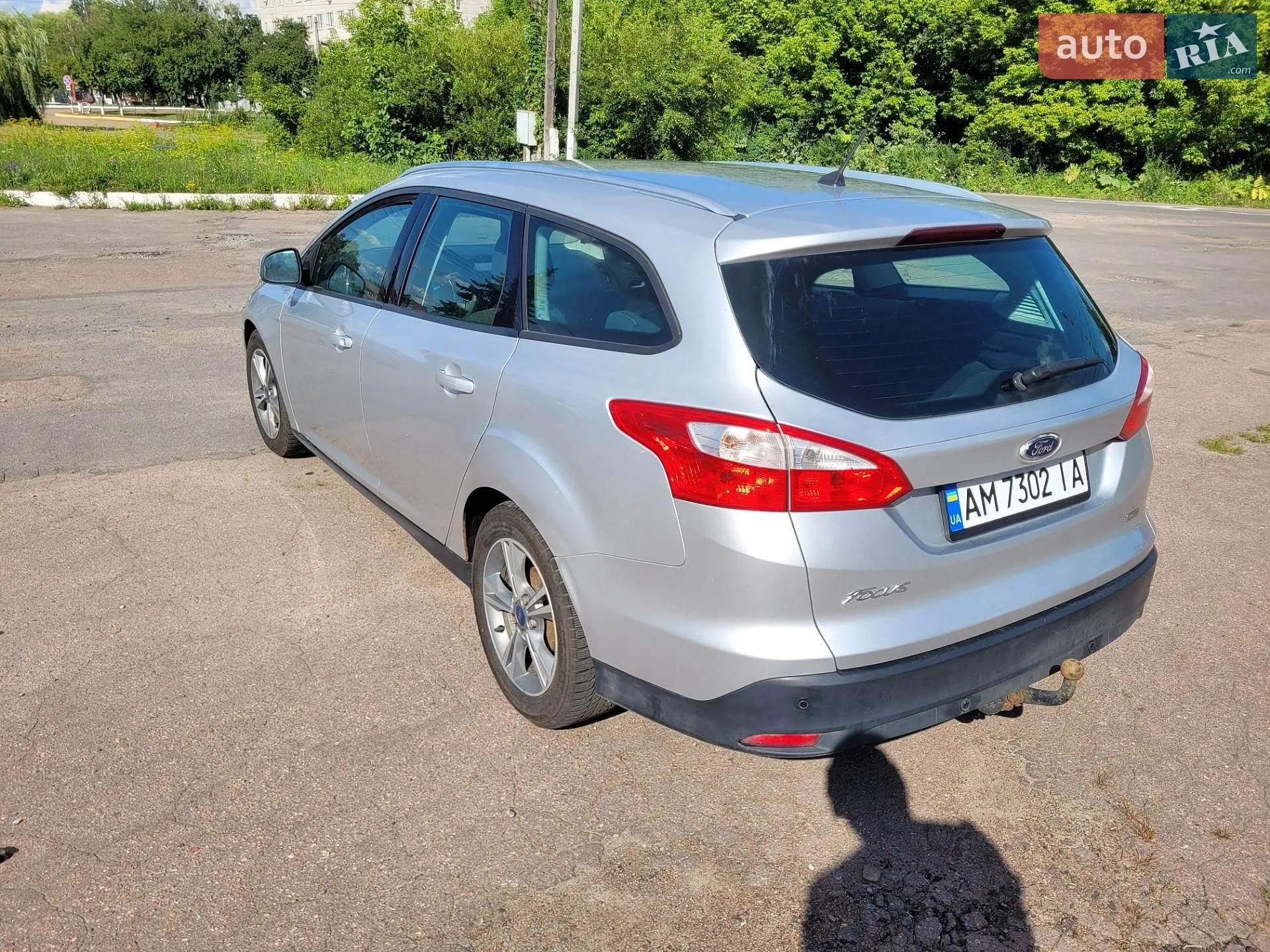 2013 Ford Focus - мініатюра 5