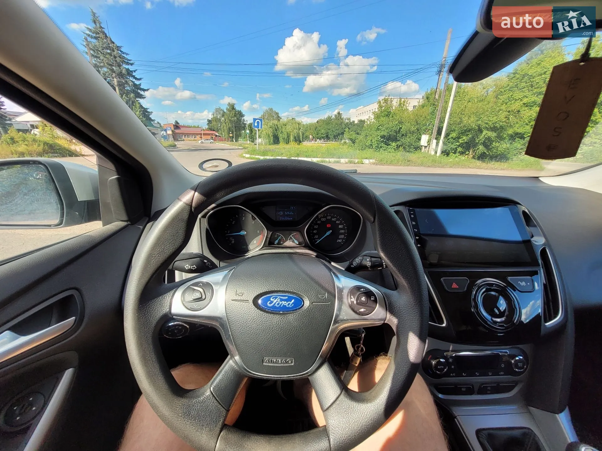 2013 Ford Focus - мініатюра 11