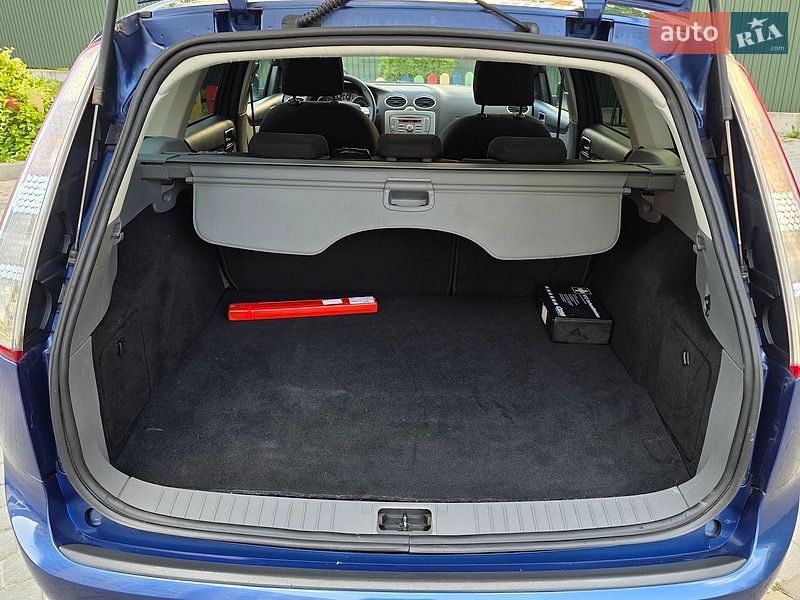 Универсал Ford Focus 2010 в Тернополе