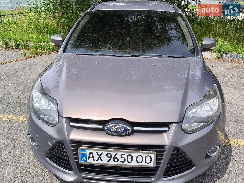 Ford Focus 2013