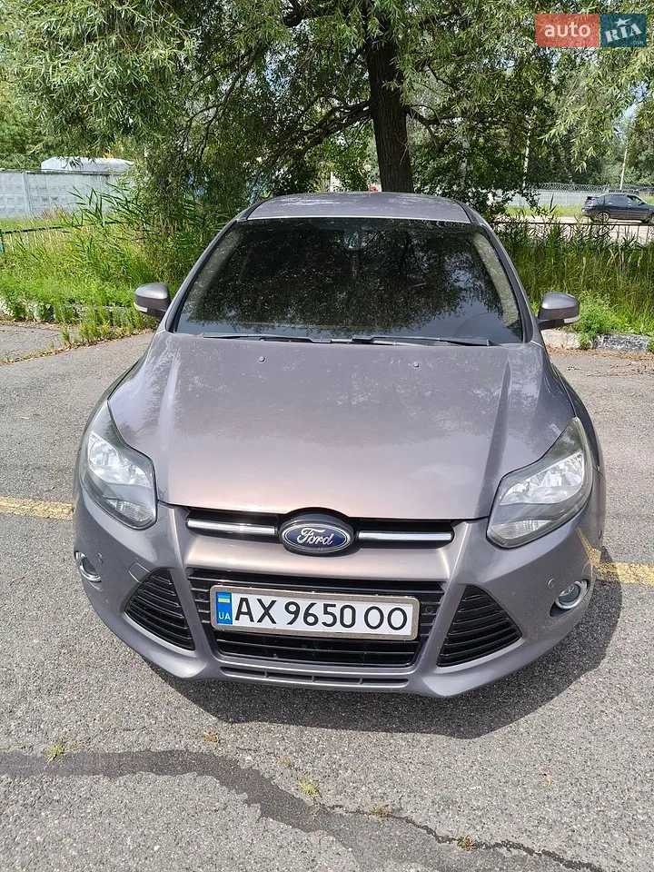 2013 Ford Focus - мініатюра 24