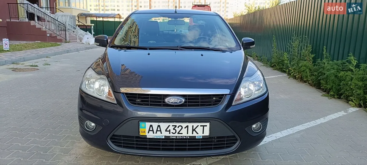 2010 Ford Focus - мініатюра 17