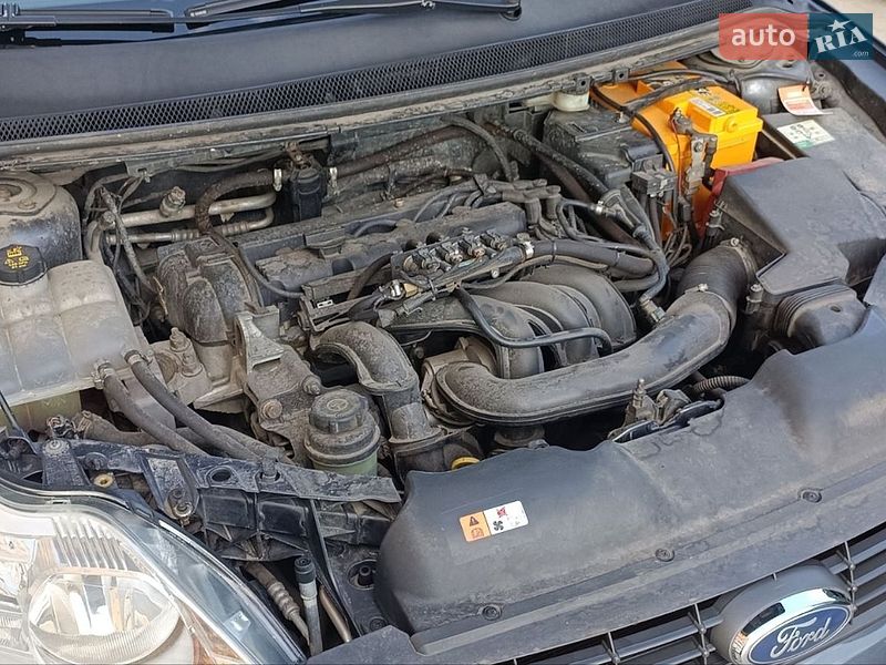 Седан Ford Focus 2011 в Софіївській Борщагівці